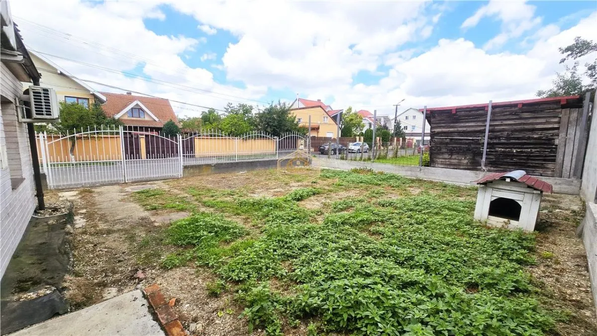 VIDEO | Casa pe colt, cu 2 camere si teren 245 mÂ² | Paulestiului - foto 14