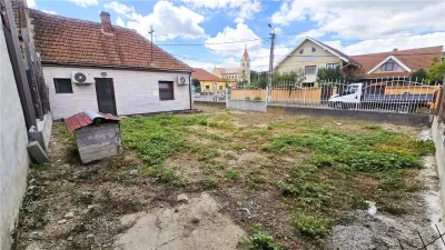 VIDEO | Casa pe colt, cu 2 camere si teren 245 mÂ² | Paulestiului - foto 15