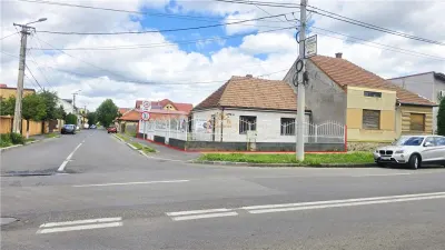 VIDEO | Casa pe colt, cu 2 camere si teren 245 mÂ² | Paulestiului - foto 17