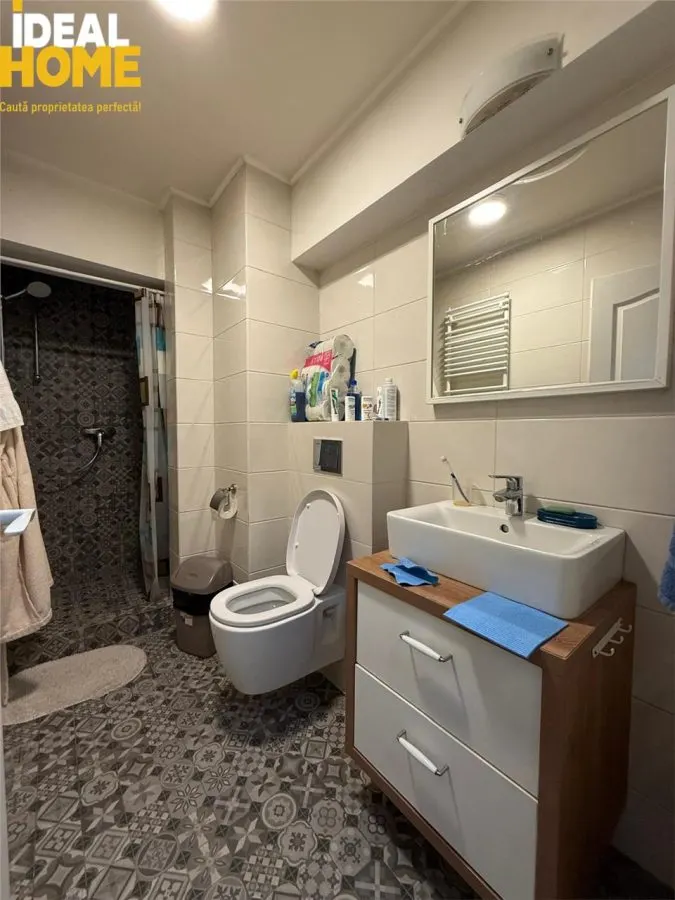 Apartament 3 camere Copou-Casa Armatei. Etaj 2 - foto 6