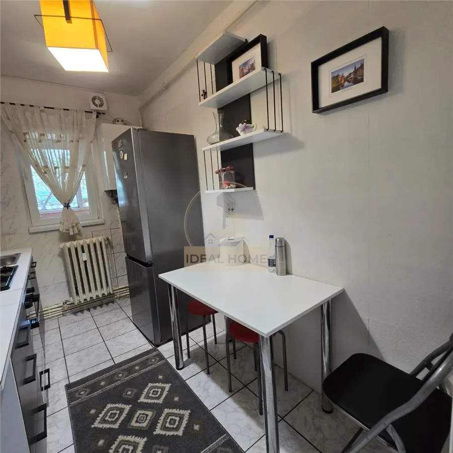 Apartament 2 SD parter balcon mare-gradina - foto 2