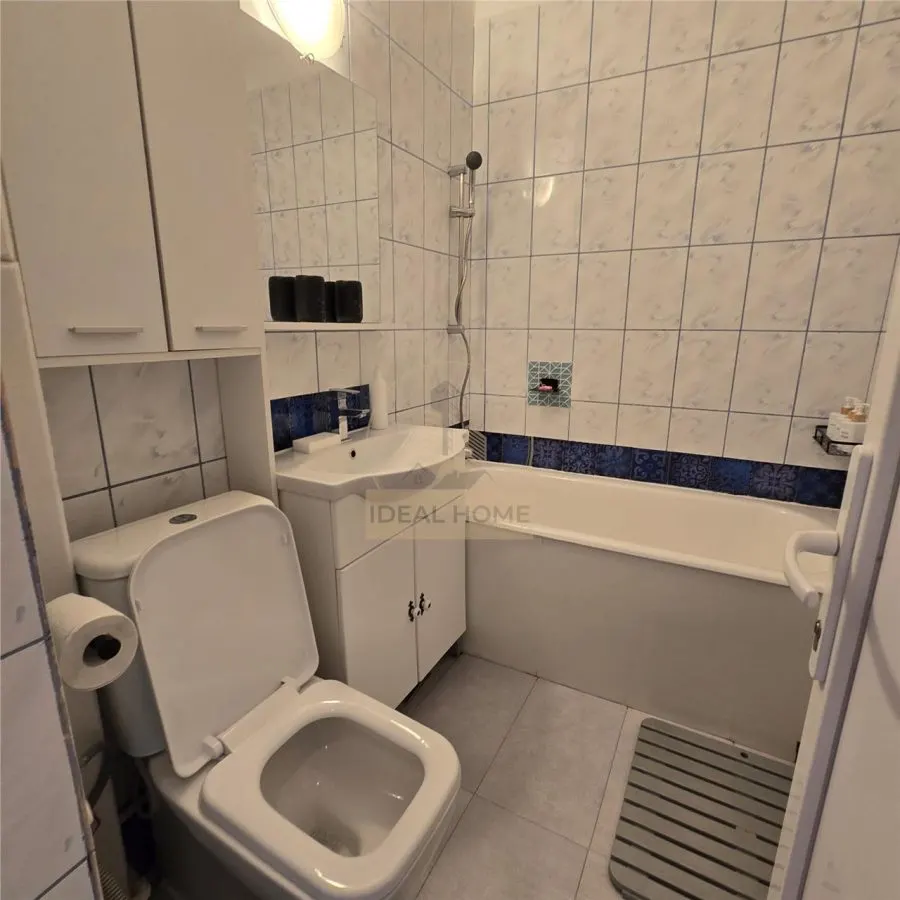 Apartament 2 SD parter balcon mare-gradina - foto 7