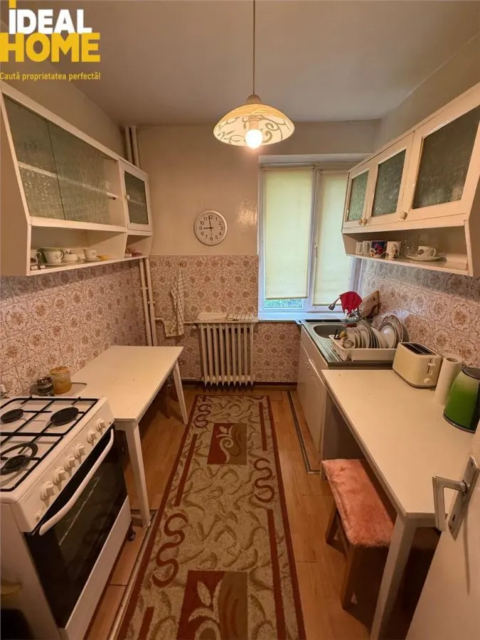 Apartament 3 Camere SD Etajul 1 Tudor Vladimirescu - foto 1