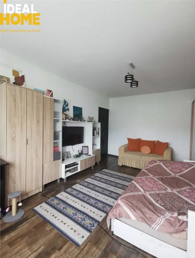 Apartament 1 Camera Decomandat Bl 1980 Tatarasi - foto 2