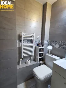 Apartament 1 Camera Decomandat Bl 1980 Tatarasi - foto 6