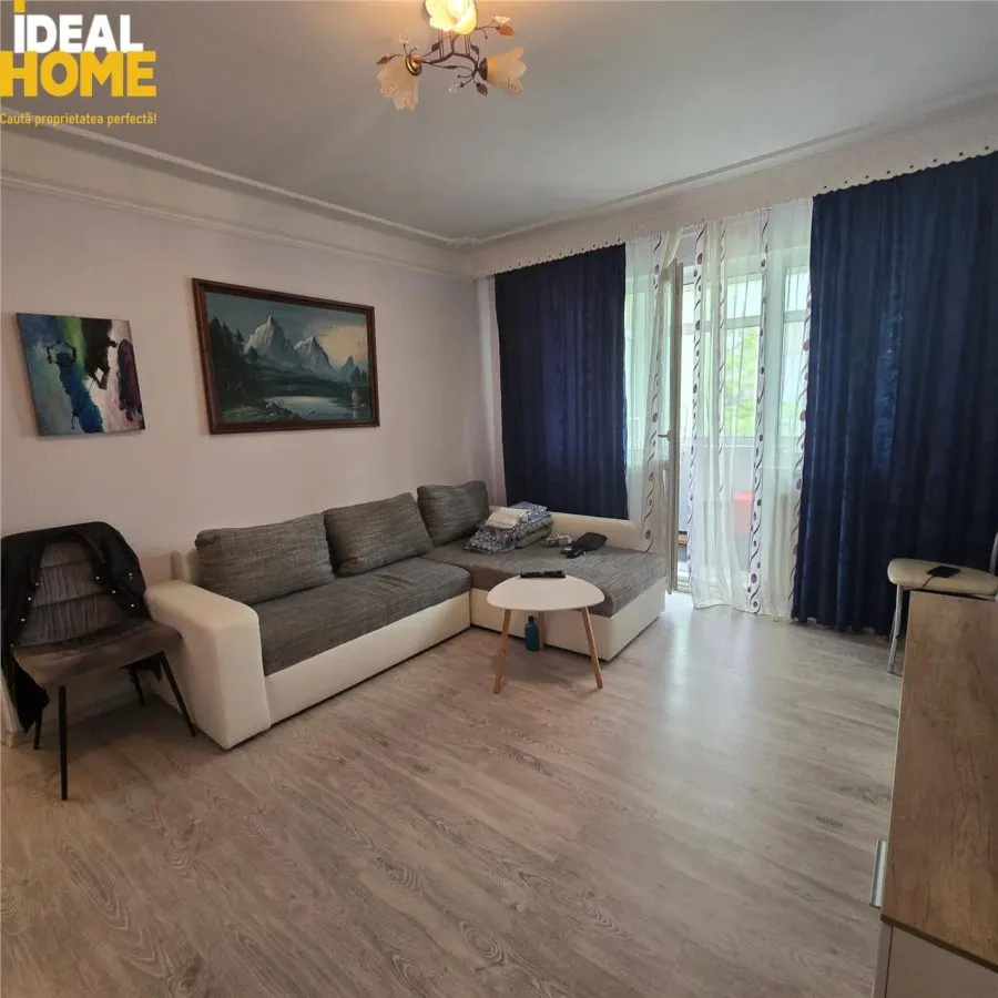 Apartament 2 SD. Dacia-Lidl. fara risc 75 000 - foto 1