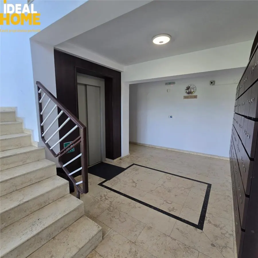 Apartament 2 camere Dec. Cug- Ideal Residence - foto 11