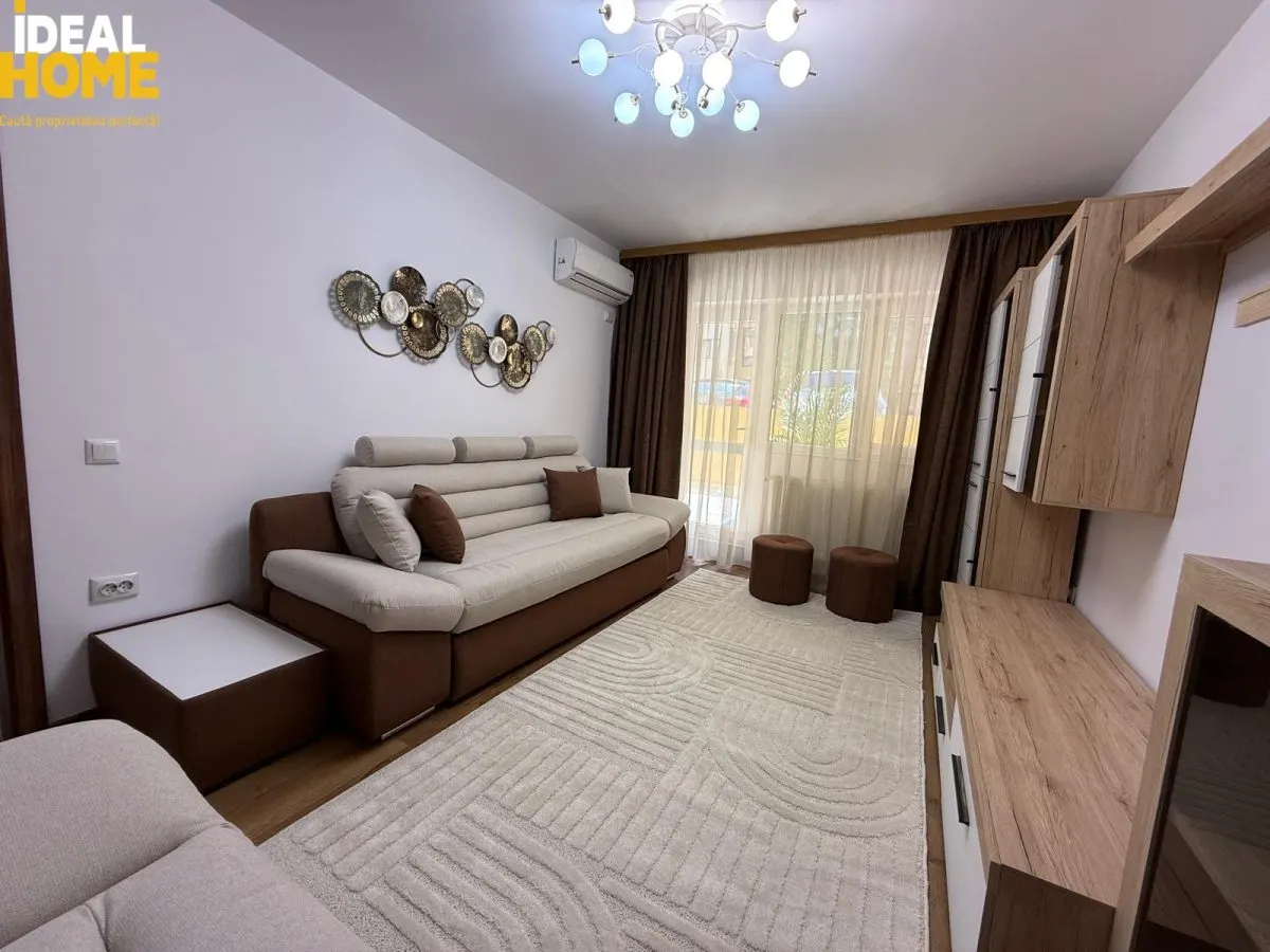 Apartament 2 camere Dec. Cug- Ideal Residence - foto 10