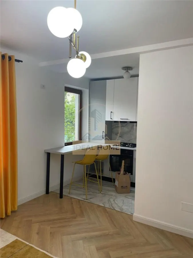 Copou-Titu Maiorescu. 2 camere ETj 1 105 k - foto 1