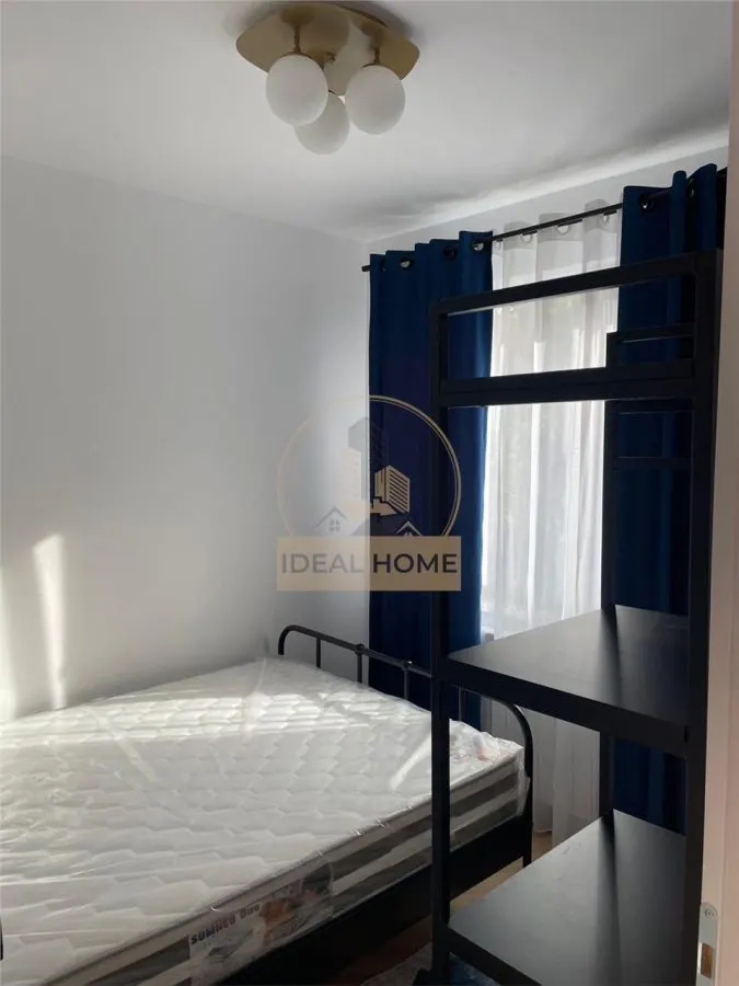 Copou-Titu Maiorescu. 2 camere ETj 1 105 k - foto 2