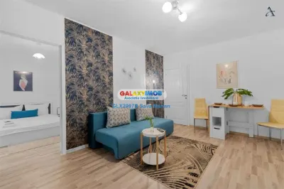APARTAMENT 3 CAMERE DE INCHIRIAT DOROBANTI - foto 1