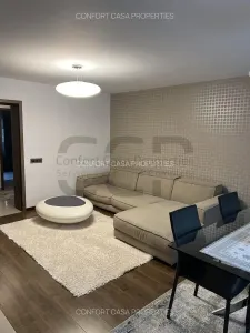 Nerva Traian - Timpuri Noi - metrou - Apartament cu 3 camere, modern, centrala - foto 1