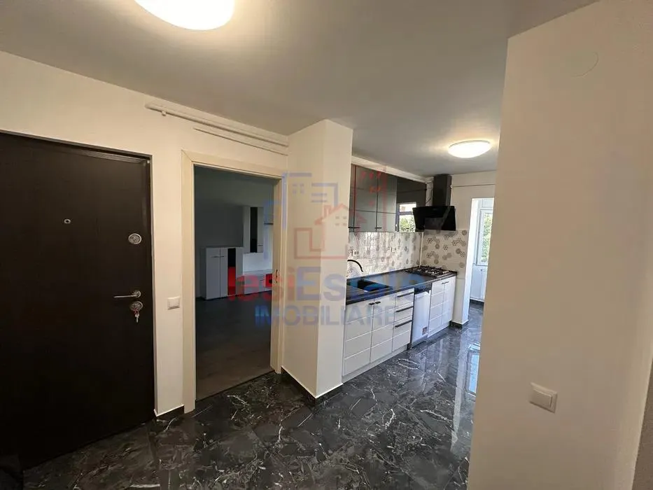 Apartament 2 Camere Nicolina 1 - Prima Statie - foto 3