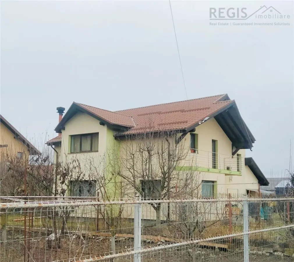 CASA INDIVIDUALA LA CHEIE, autobuz 100 m, Stupini Brasov - foto 1