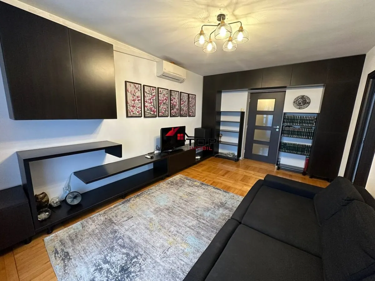 Inchiriere  Apartament cu 3 camere Tudor Vladimirescu + LOC DE PARCARE - foto 2