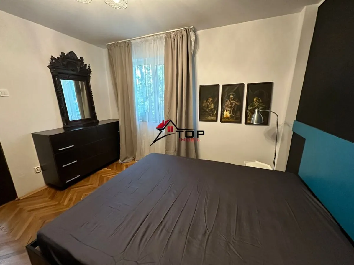 Inchiriere  Apartament cu 3 camere Tudor Vladimirescu + LOC DE PARCARE - foto 5