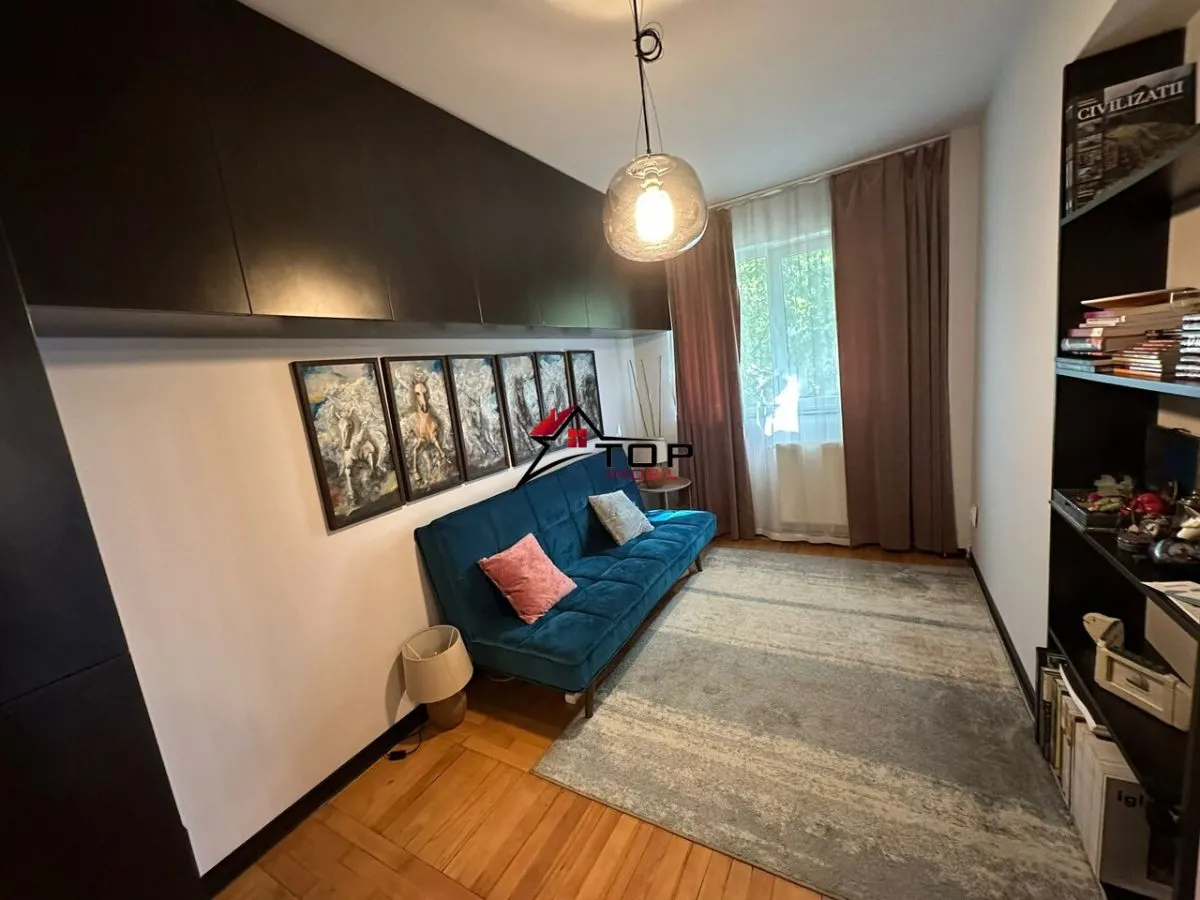 Inchiriere  Apartament cu 3 camere Tudor Vladimirescu + LOC DE PARCARE - foto 7