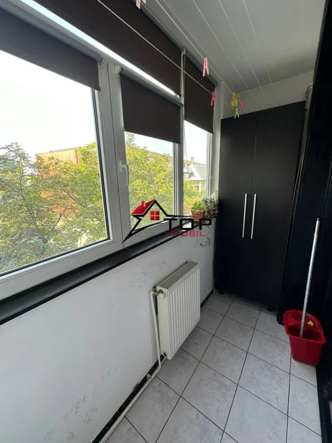 Inchiriere  Apartament cu 3 camere Tudor Vladimirescu + LOC DE PARCARE - foto 8