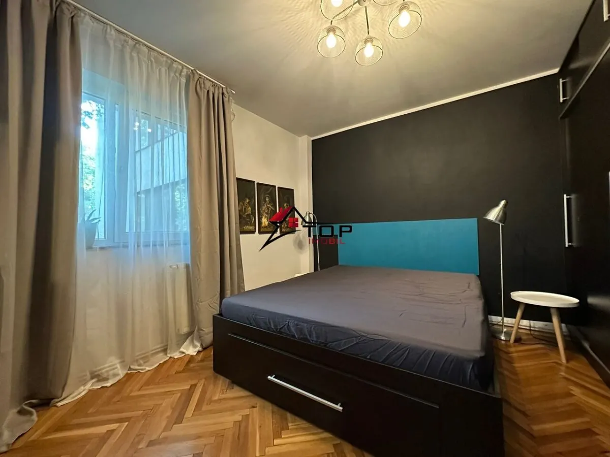 Inchiriere  Apartament cu 3 camere Tudor Vladimirescu + LOC DE PARCARE - foto 10