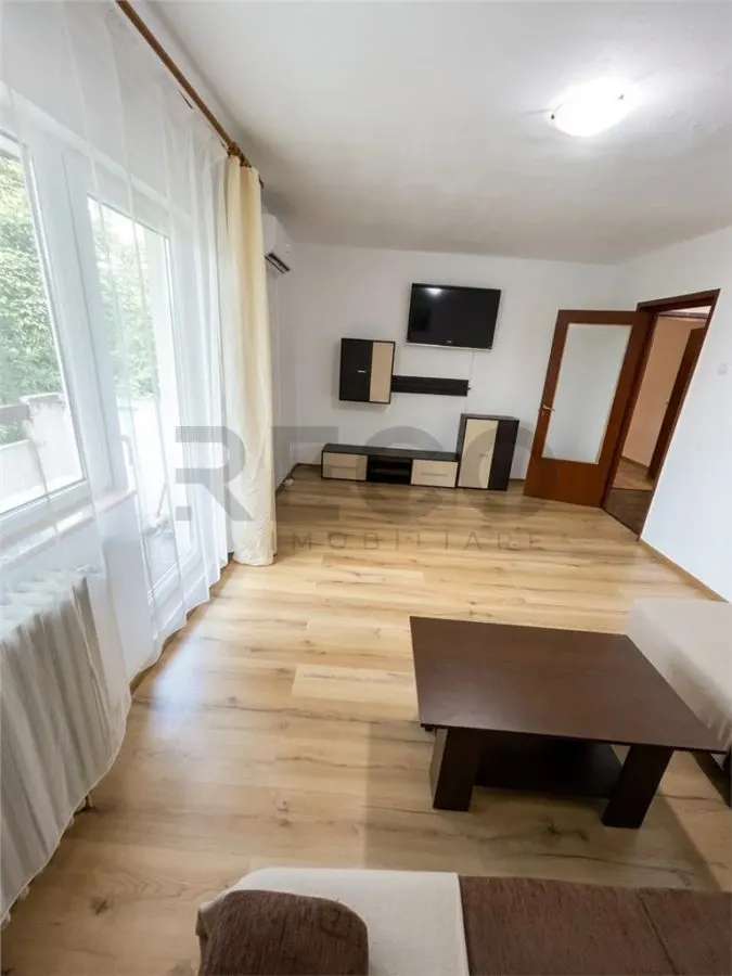 RECO Apartament 3 camere mobilat, gata de mutat, zona Daciei â€“ compartimentare excelenta si confort - foto 2