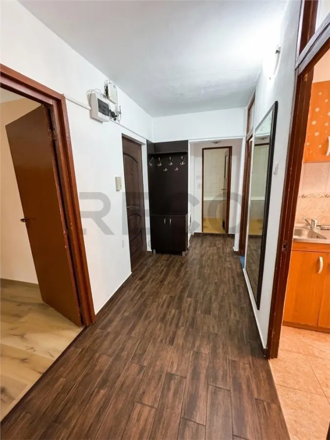 RECO Apartament 3 camere mobilat, gata de mutat, zona Daciei â€“ compartimentare excelenta si confort - foto 11