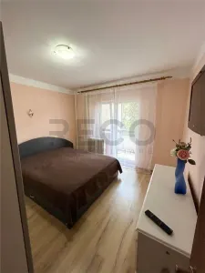 RECO Apartament 3 camere mobilat, gata de mutat, zona Daciei â€“ compartimentare excelenta si confort - foto 3