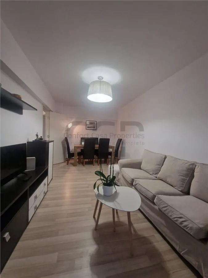 Calea Dorobanti - 5 min metrou Aviatorilor - Apartament 3 camere, mobilat modern - foto 2