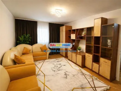 Inchiriere apartament Lujerului/centrala proprie/parcare/AC - foto 1
