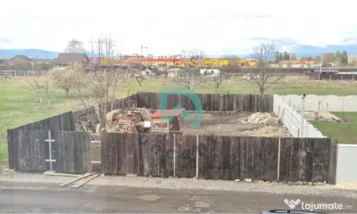 Teren intravilan de vanzare  Brasov - foto 8