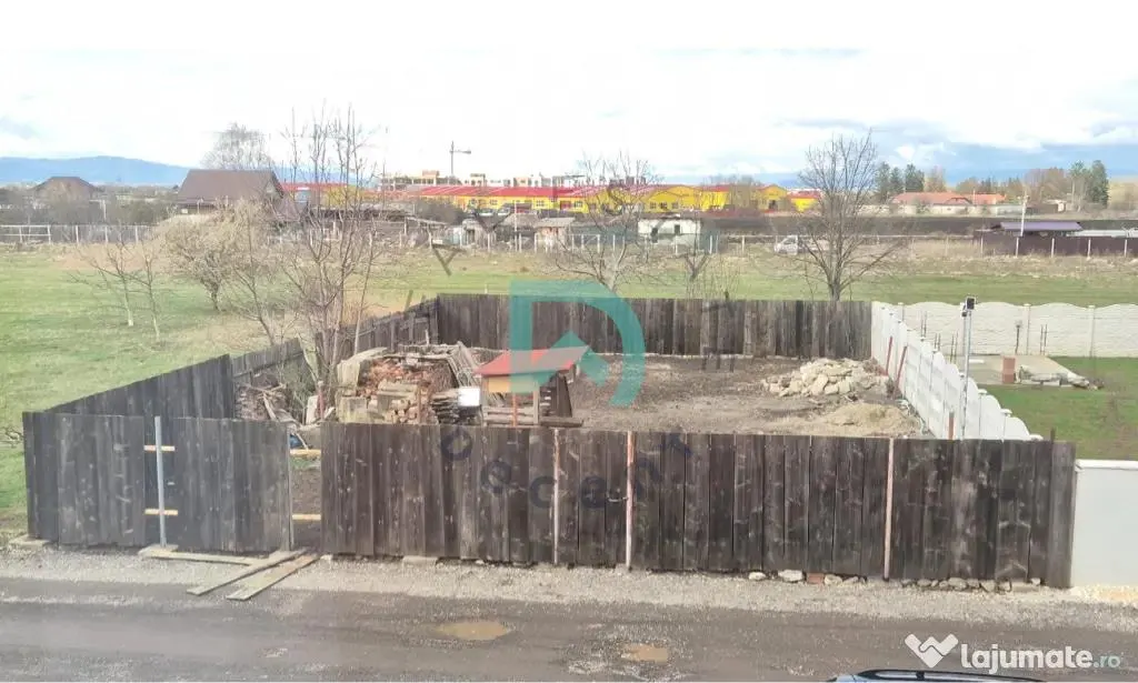 Teren intravilan de vanzare  Brasov - foto 8