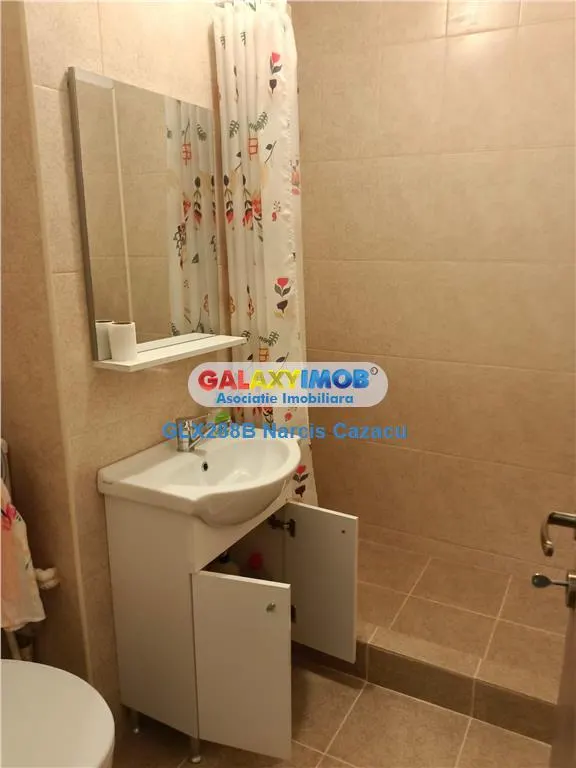 Doamna Ghica strada Cremenita etaj 3 inchiriere garsoniera mobilata - foto 17