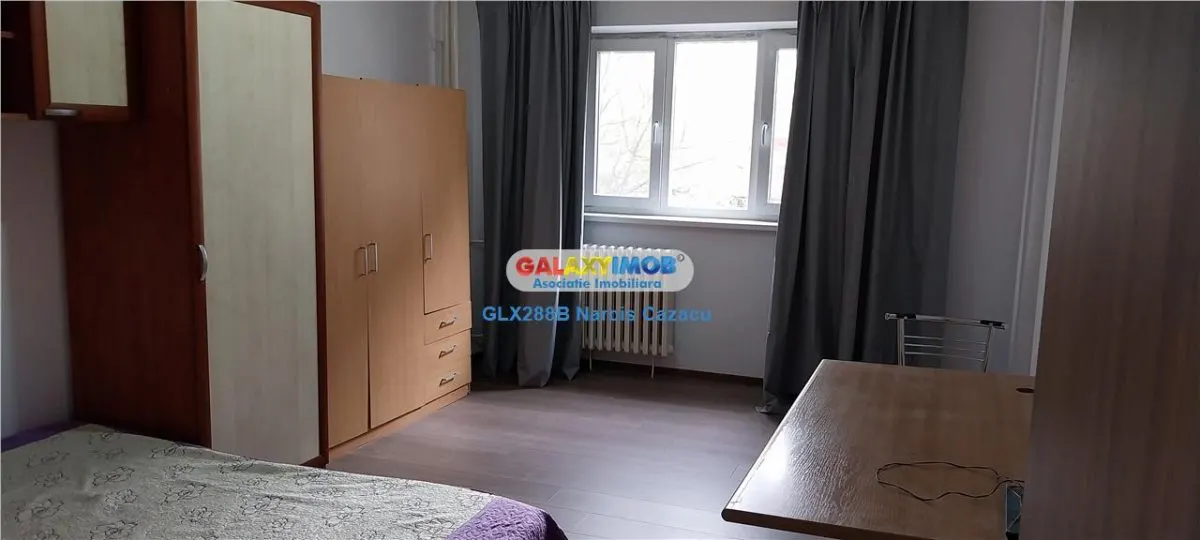 Doamna Ghica strada Cremenita etaj 3 inchiriere garsoniera mobilata - foto 6