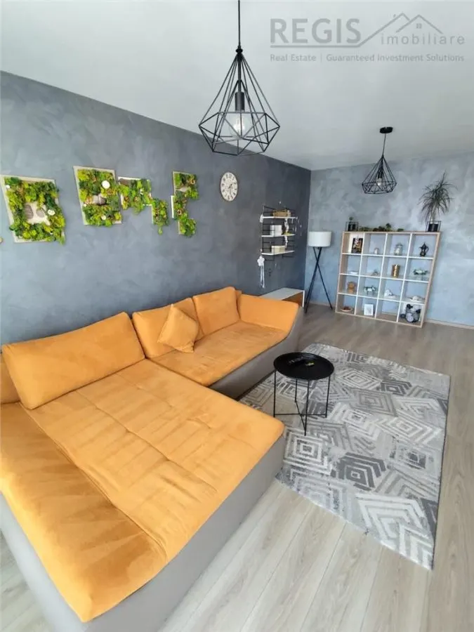 Apartament 2 camere, Urban Penta Tractorul |  Loc parcare - foto 1