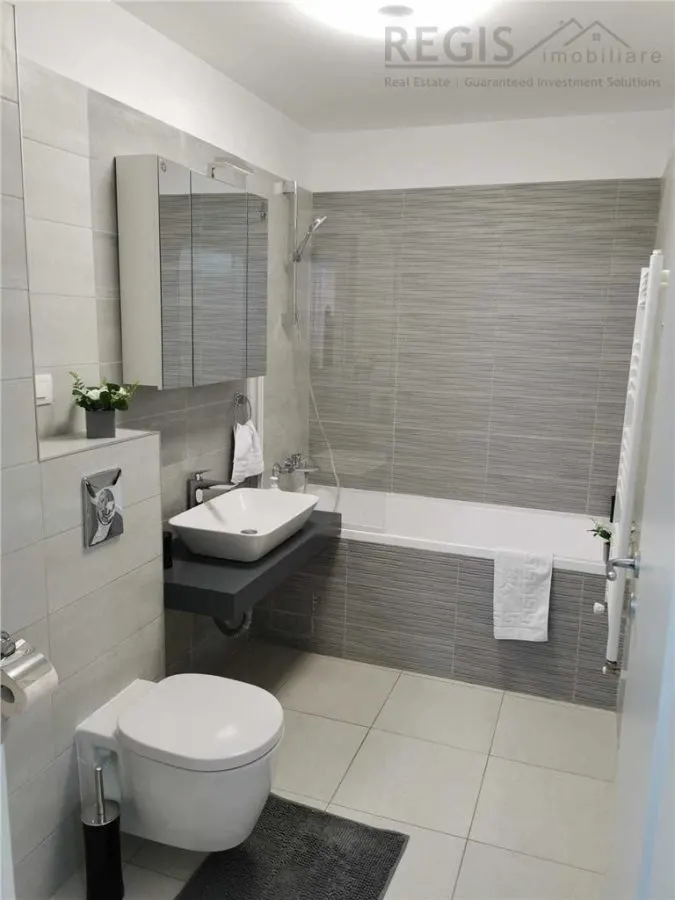 Apartament 2 camere, Urban Penta Tractorul |  Loc parcare - foto 7