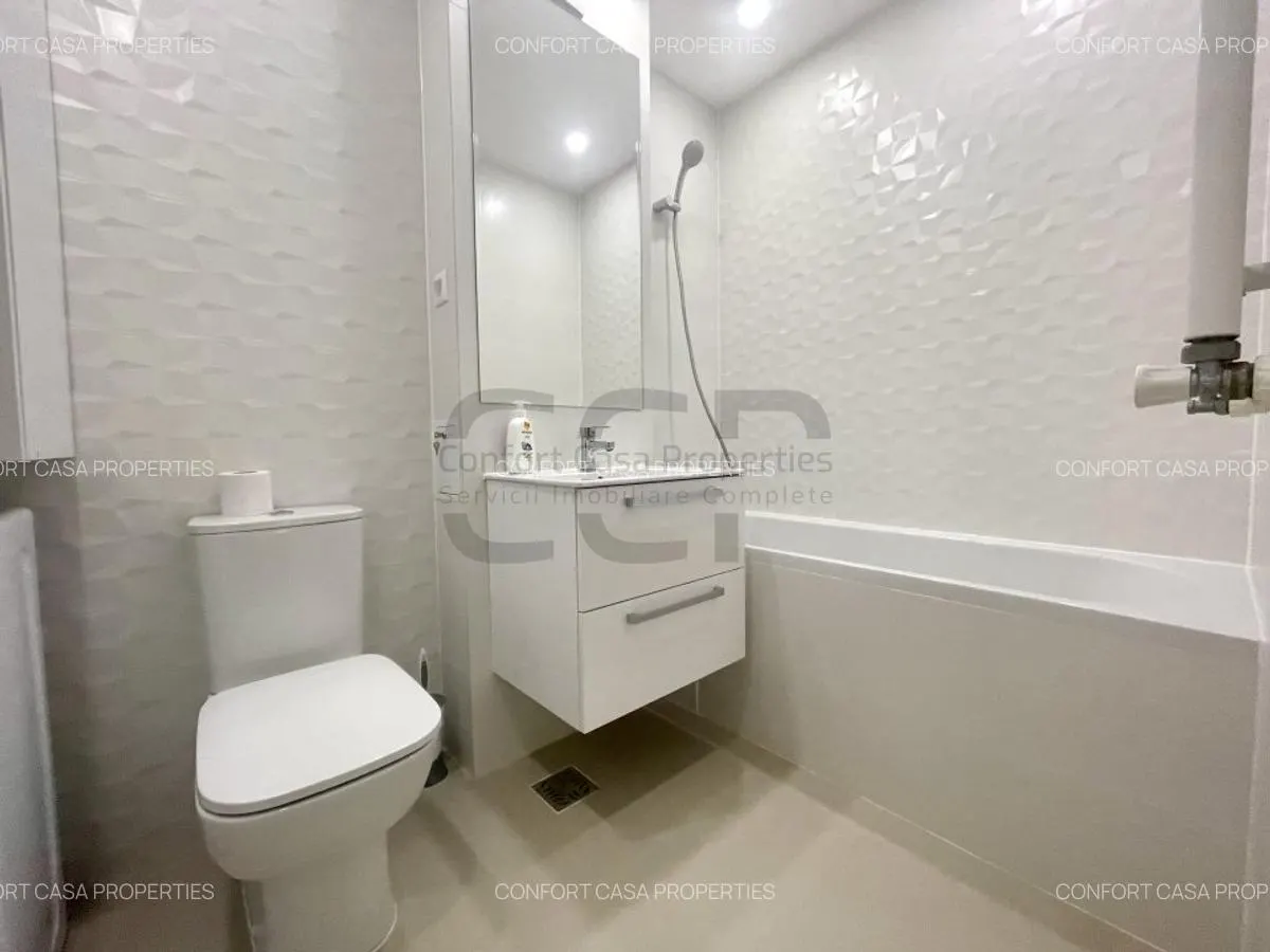 Complex Hils Pallady - Apartament 2 camere - mobilat modern - NOU - foto 14