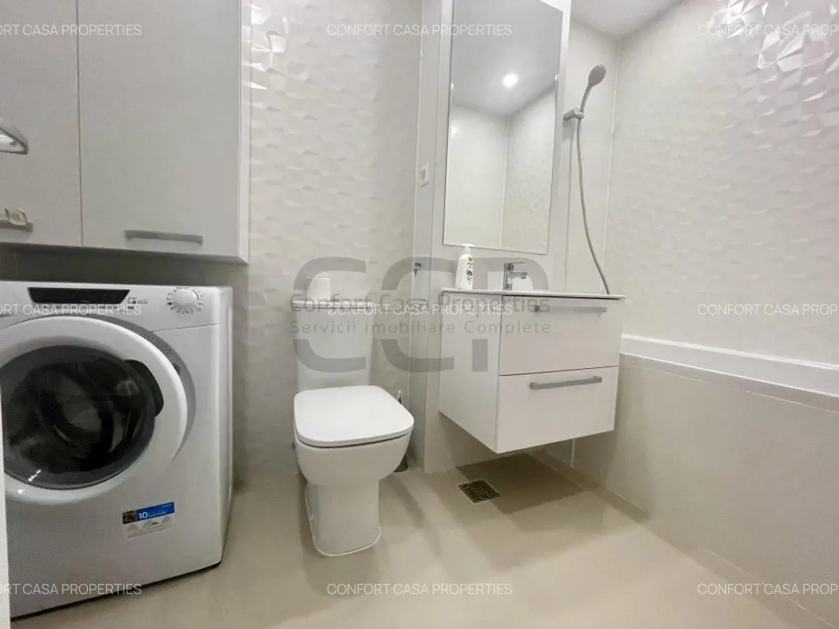 Complex Hils Pallady - Apartament 2 camere - mobilat modern - NOU - foto 15