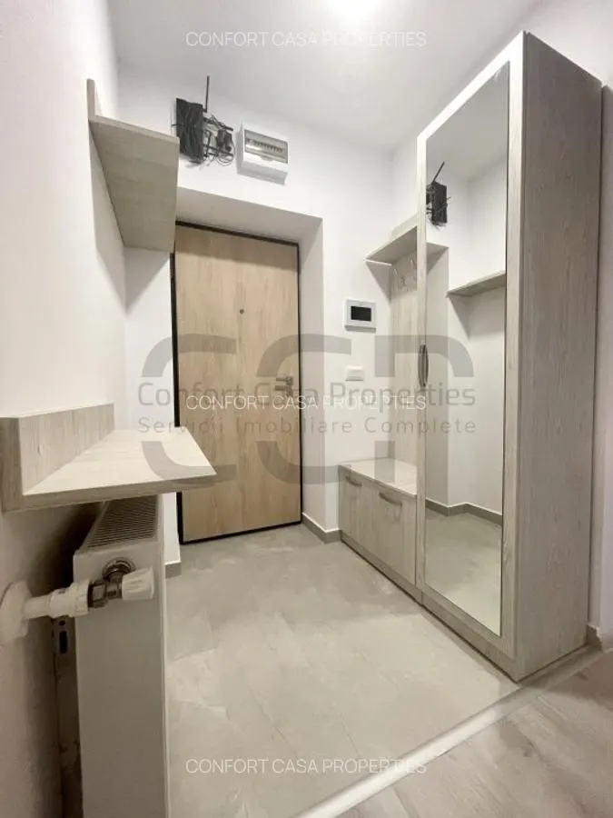 Complex Hils Pallady - Apartament 2 camere - mobilat modern - NOU - foto 17