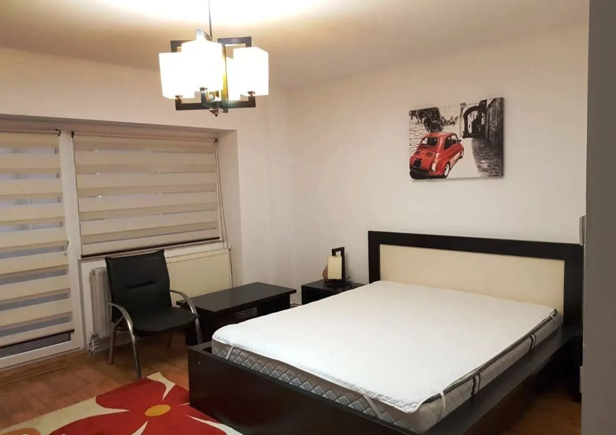 Apartament 2 Camere â€“ Zona Gării (vizavi Carrefour Market), Iași - foto 1