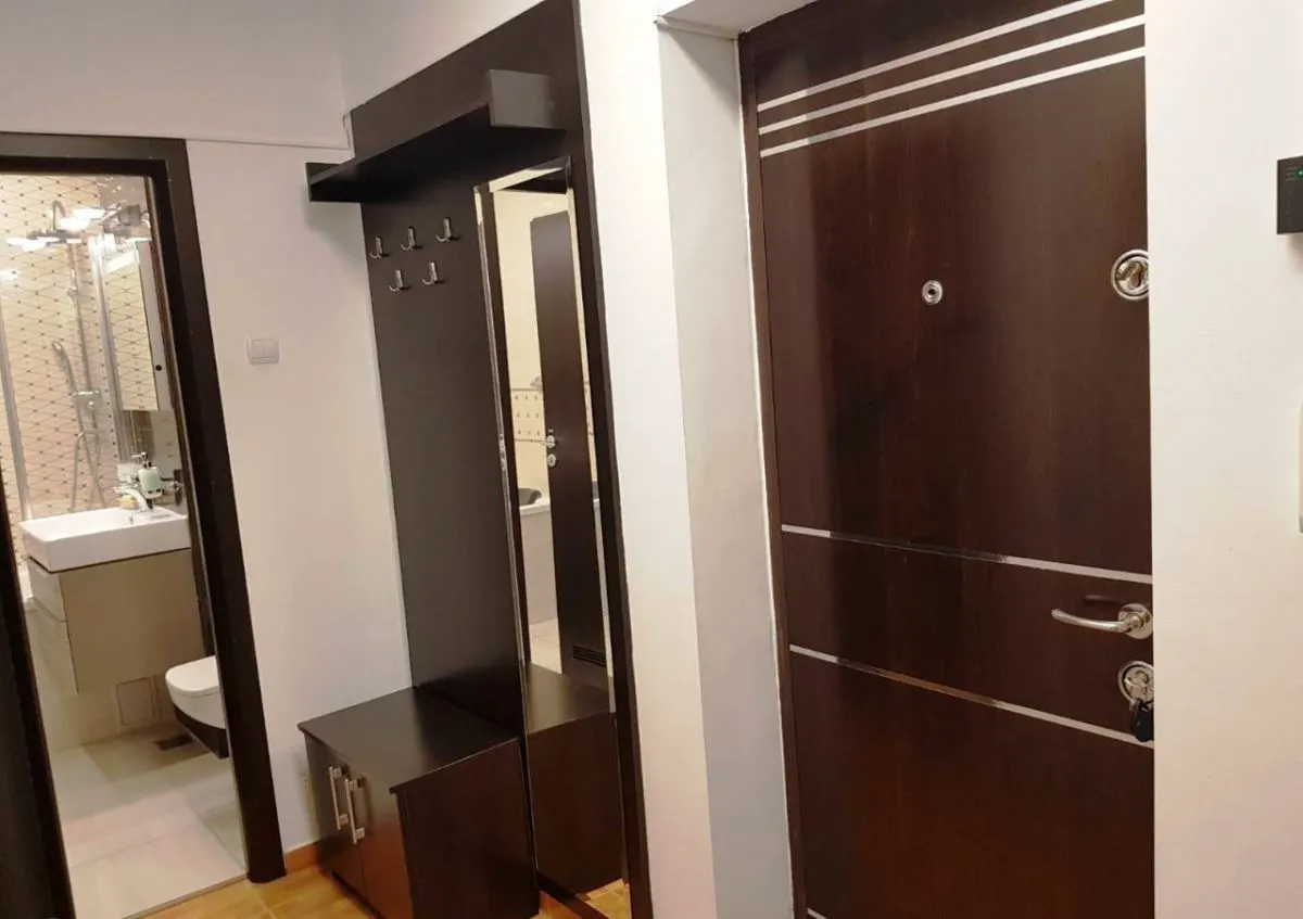 Apartament 2 Camere â€“ Zona Gării (vizavi Carrefour Market), Iași - foto 12