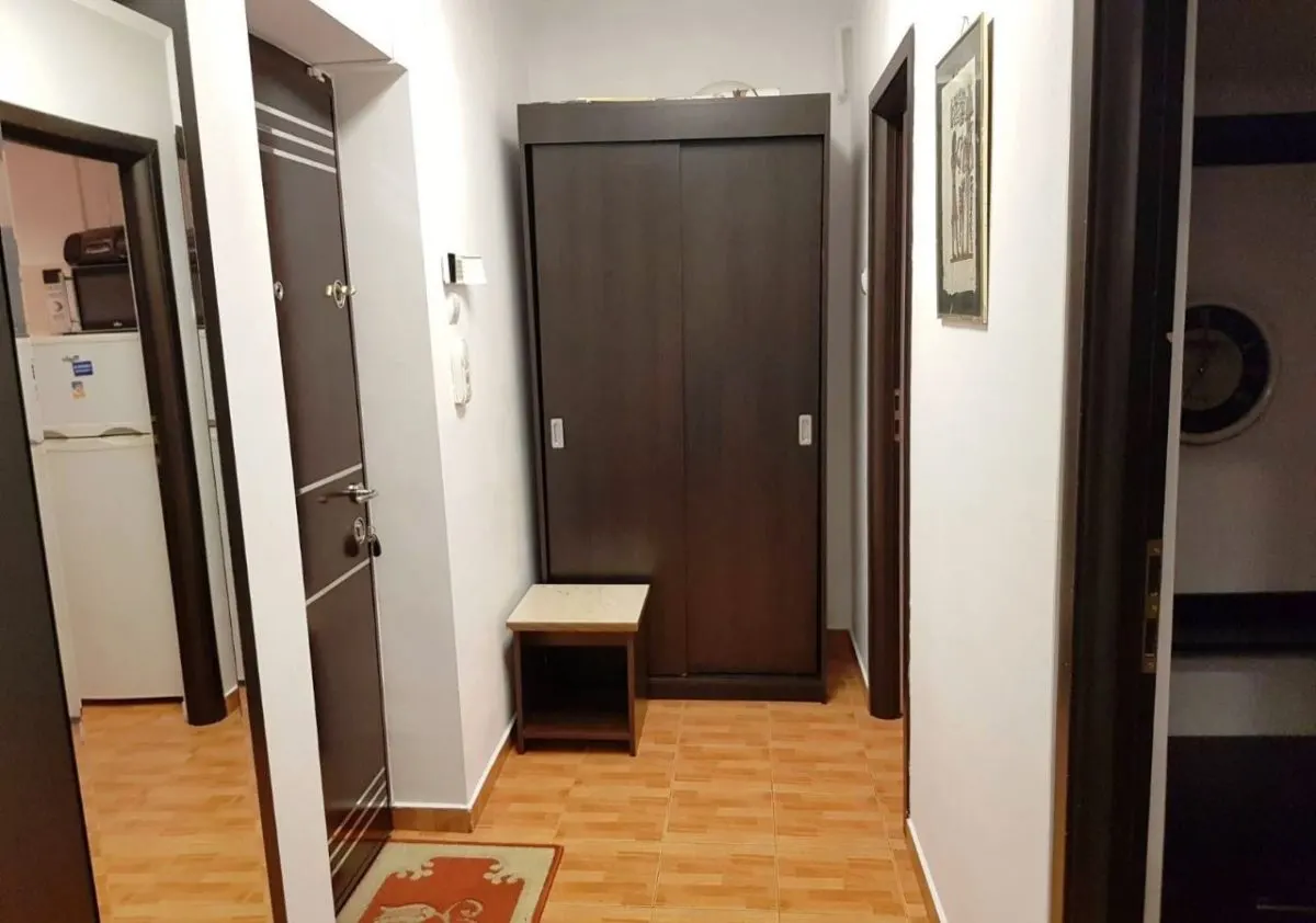 Apartament 2 Camere â€“ Zona Gării (vizavi Carrefour Market), Iași - foto 3