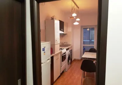 Apartament 2 Camere â€“ Zona Gării (vizavi Carrefour Market), Iași - foto 4