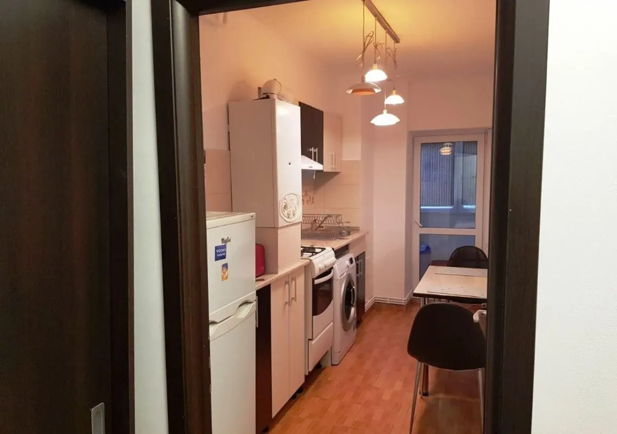 Apartament 2 Camere â€“ Zona Gării (vizavi Carrefour Market), Iași - foto 4