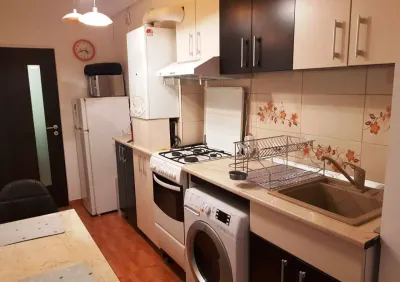 Apartament 2 Camere â€“ Zona Gării (vizavi Carrefour Market), Iași - foto 5