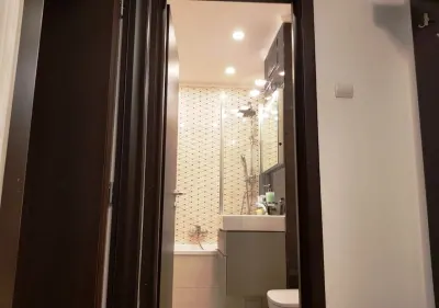 Apartament 2 Camere â€“ Zona Gării (vizavi Carrefour Market), Iași - foto 7