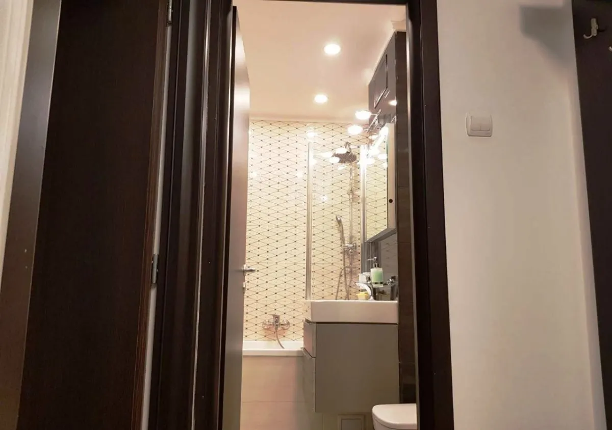 Apartament 2 Camere â€“ Zona Gării (vizavi Carrefour Market), Iași - foto 7
