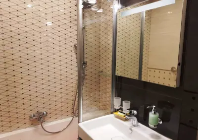Apartament 2 Camere â€“ Zona Gării (vizavi Carrefour Market), Iași - foto 9