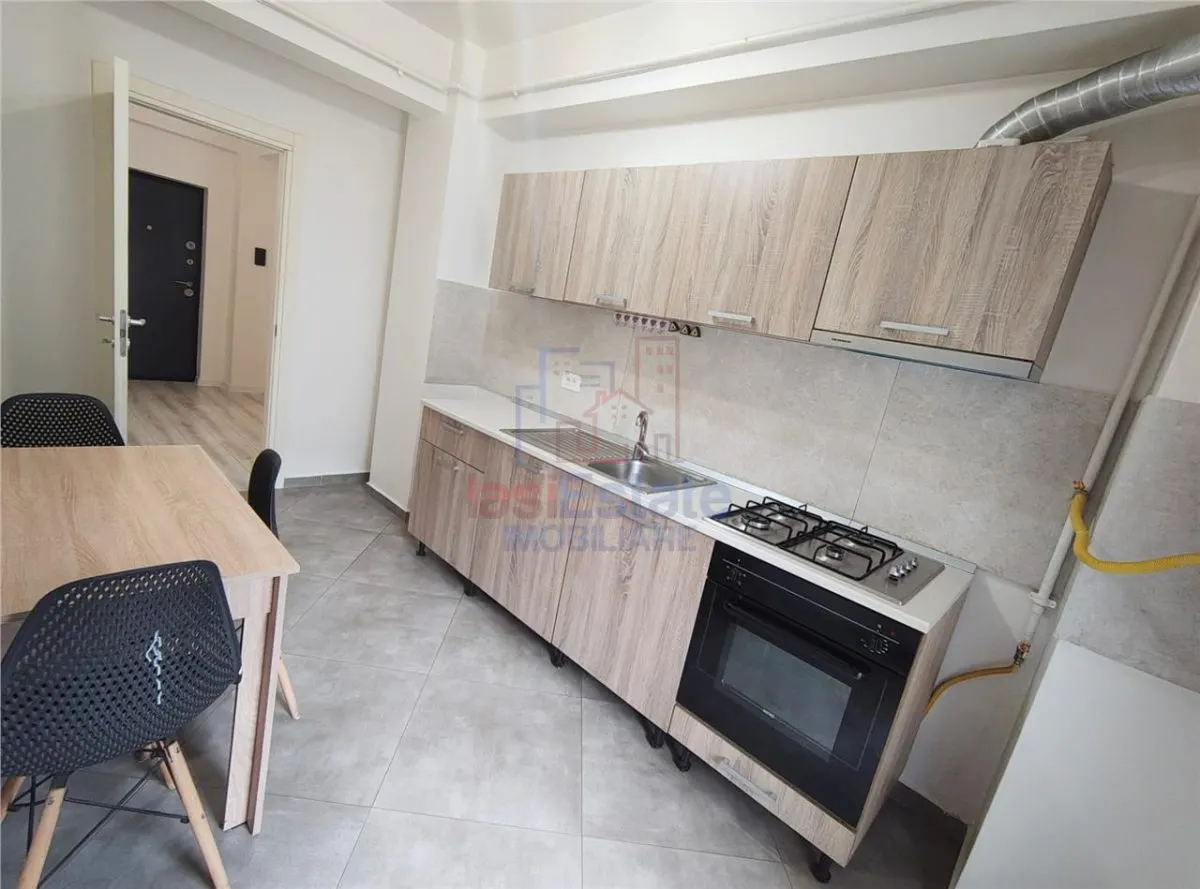 Apartament 1 camera cu loc parcare Valea Lupului - foto 5