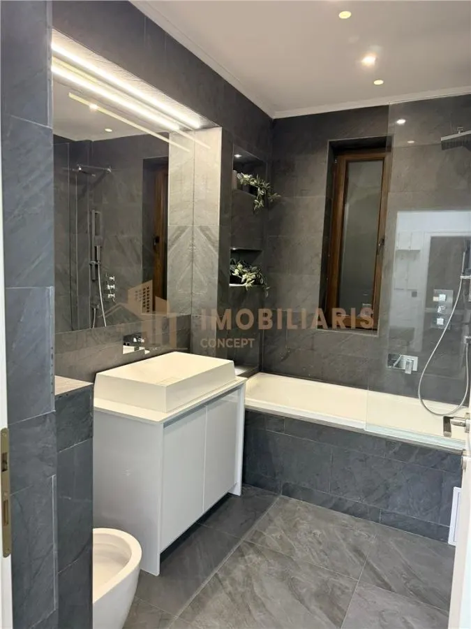 Chirie apartament 2 camere si curte proprie, zona Marul de Aur - foto 9