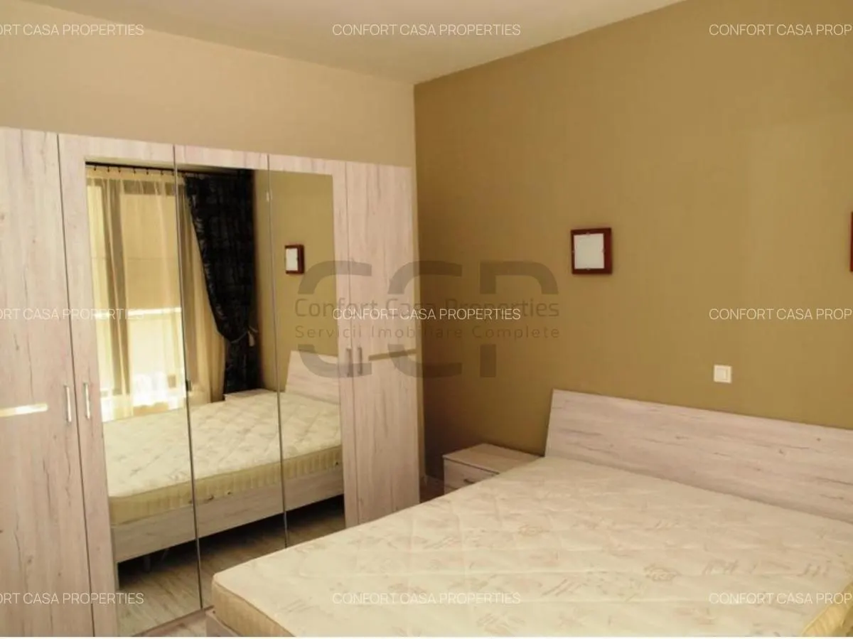 ASE - Romana - Dorobanti - 2 camere - mobilat utilat modern - centrala termica - foto 16