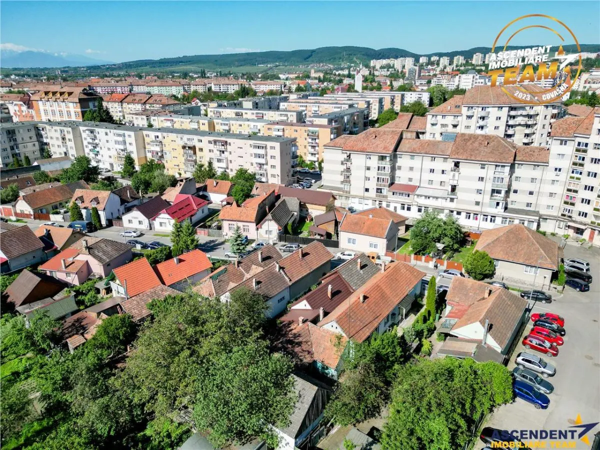 Oportunitate pentru locuinta sau investitie in Sfantu Gheorghe - foto 2